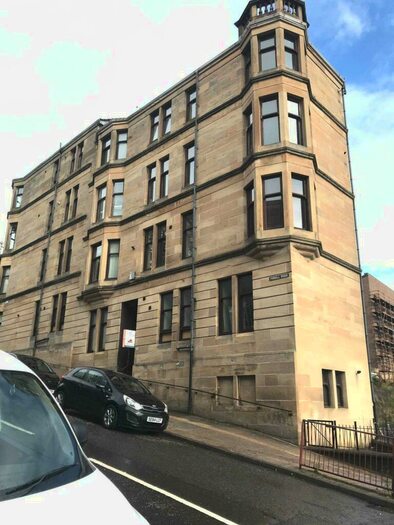 1 Bedroom Flat To Rent In Firhill Road, Glasgow, G20