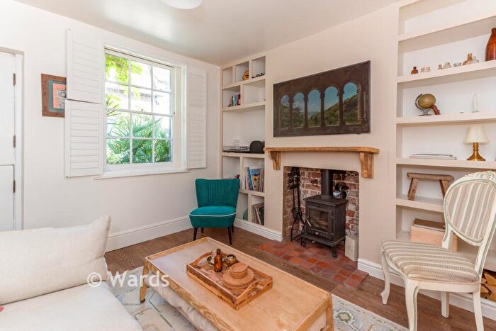 2 Bedroom End Of Terrace House For Sale In Upper Street, Kingsdown, Deal, Kent, CT14