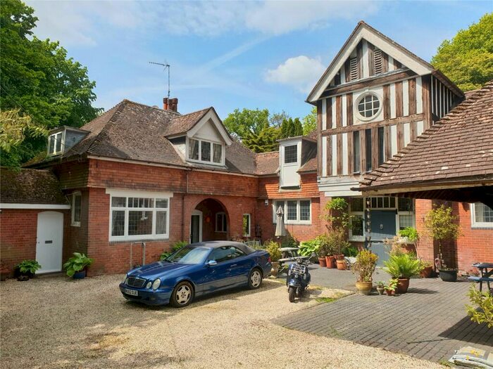 6 Bedroom Detached House For Sale In Rodgate Lane, Haslemere, Surrey, GU27