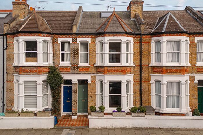 5 Bedroom Terraced House For Sale In Cranbrook Road, Chiswick, W4