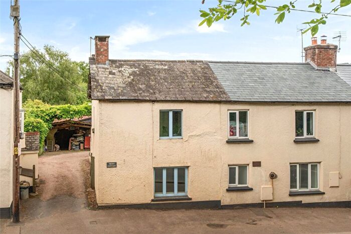 2 Bedroom Cottage For Sale In Newton St. Cyres, Exeter, Devon, EX5