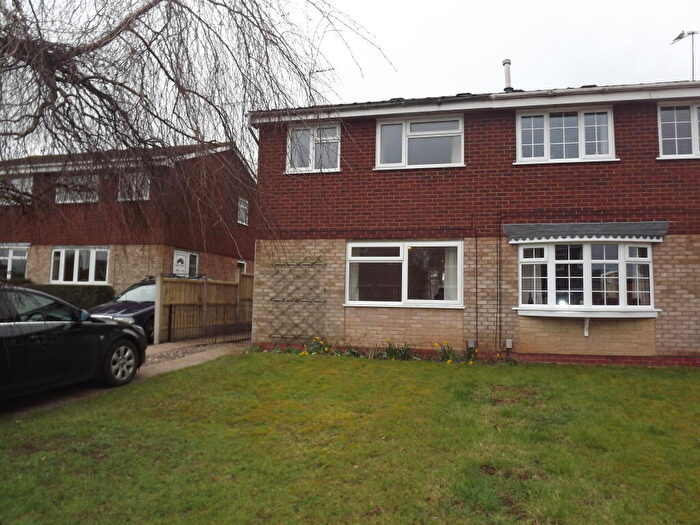 3 Bedroom House To Rent In Caldervale Drive, ST17