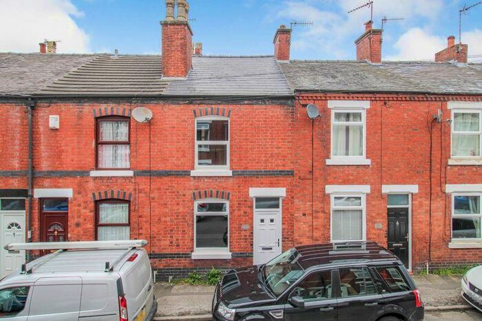 2 Bedroom Terraced House To Rent In Grove Street, Leek, ST13