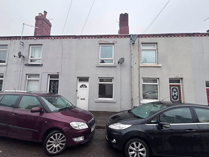 3 Bedroom Terraced House To Rent In Catherine Street, Alfreton, DE55