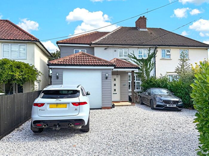 4 Bedroom Semi-Detached House For Sale In Crowcroft Road, Nedging Tye, Ipswich, Suffolk, IP7