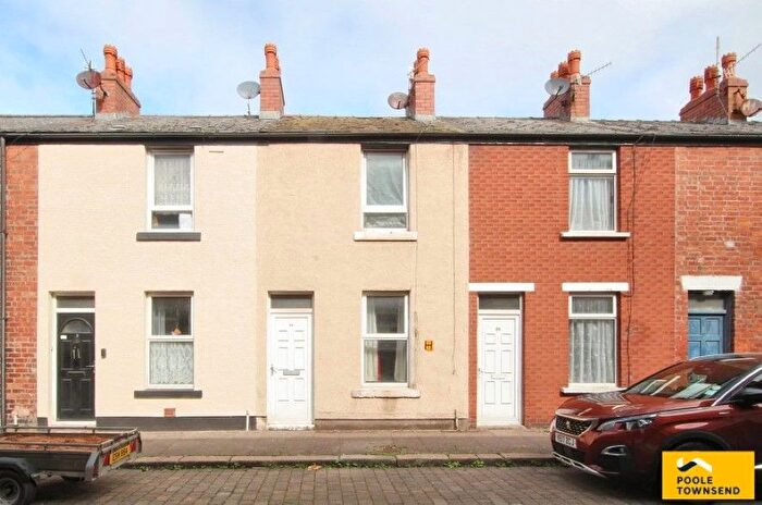 2 Bedroom Terraced House For Sale In Sidney Street, Barrow-In-Furness, Cumbria, LA14