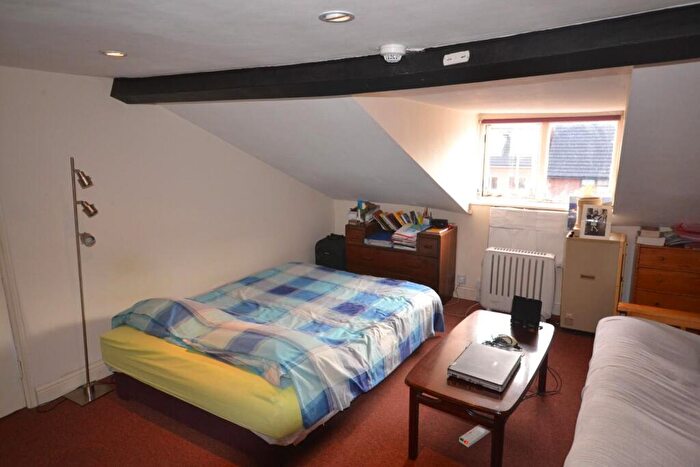 Studio To Rent In Oxford Road, Reading, Berkshire, RG1