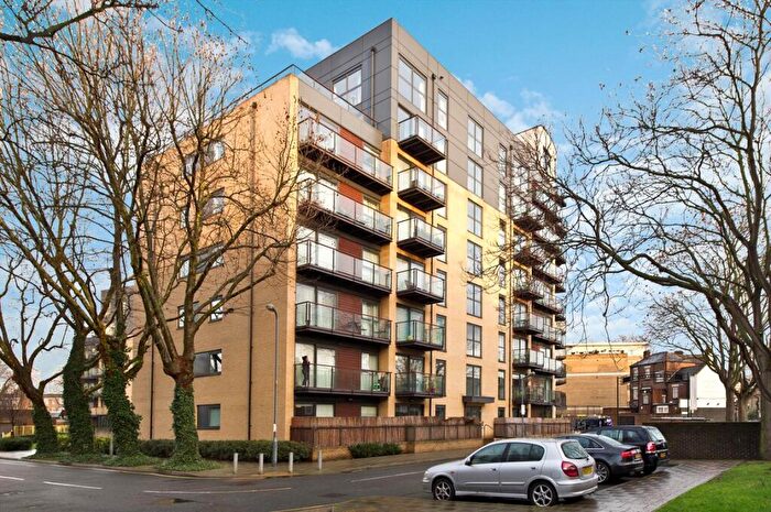 1 Bedroom Flat For Sale In Hotspur Street, Kennington, SE11