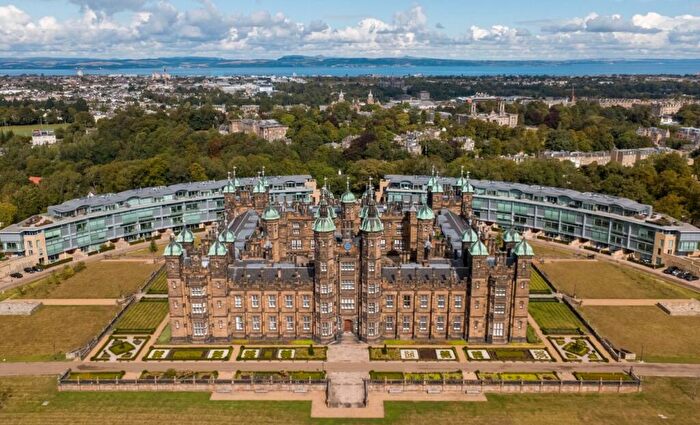 3 Bedroom Penthouse For Sale In Donaldson Drive, Edinburgh, Midlothian, EH12