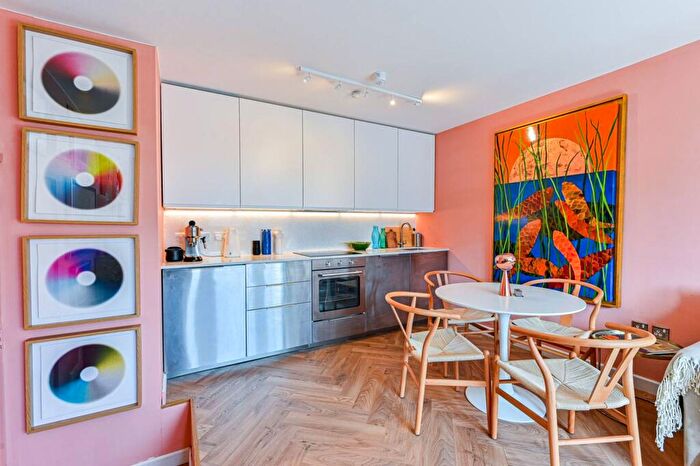 1 Bedroom Flat For Sale In The Vista Building, Woolwich, London, SE18