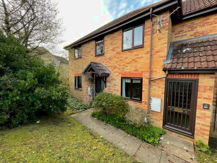 1 Bedroom End Of Terrace House To Rent In Joan Lawrence Place, Headington, OX3