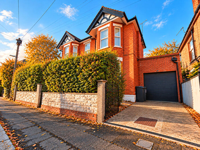 3 Bedroom Character Property For Sale In Belvedere Road, Bournemouth, Dorset, BH3