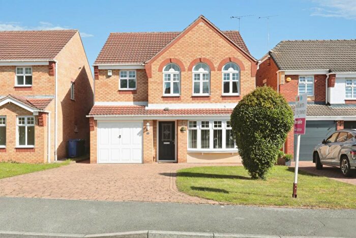 4 Bedroom Detached House For Sale In Ashcourt Drive, Balby, Doncaster, DN4