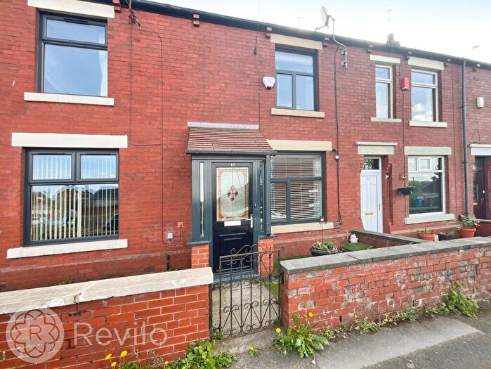 2 Bedroom Terraced House For Sale In Keswick Street, Rochdale, OL11