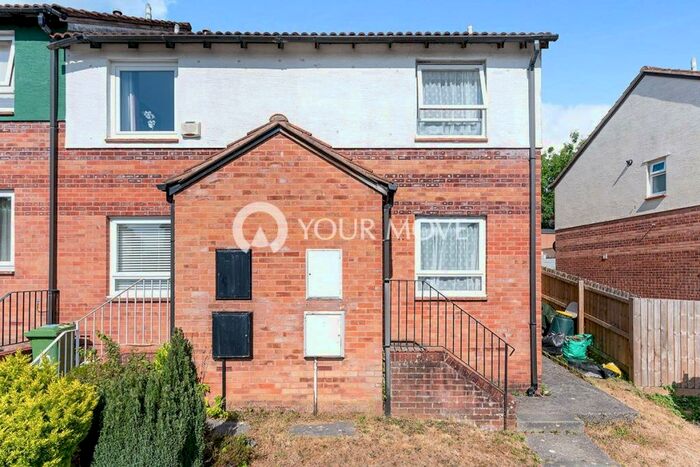 2 Bedroom Semi-Detached House To Rent In Newbury Close, Plymouth, Devon, PL5
