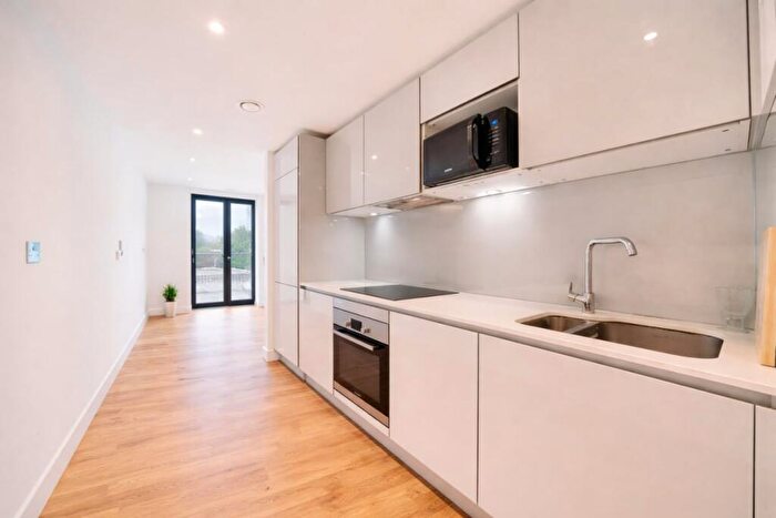 1 Bedroom Flat To Rent In Station Road London, SE13