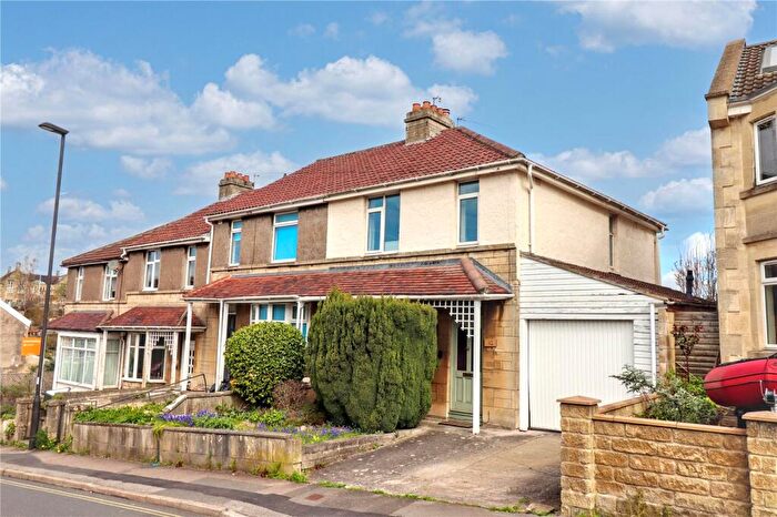 3 Bedroom End Of Terrace House For Sale In Lymore Avenue, Oldfield Park, Bath, BA2