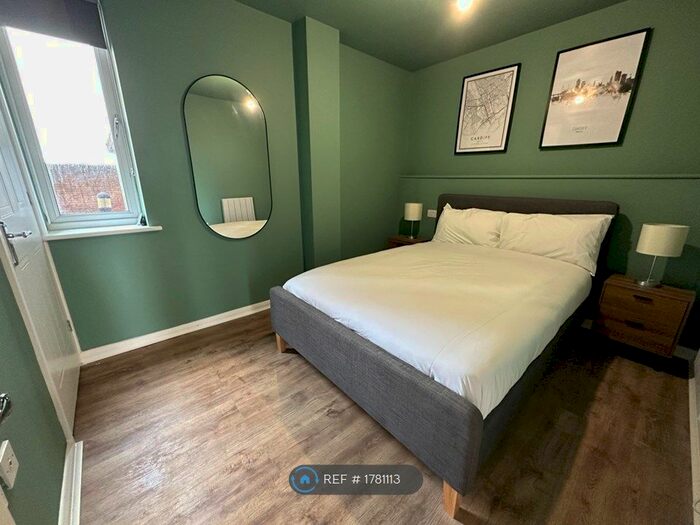 1 Bedroom Flat To Rent In Jim Driscoll Way, Cardiff, CF11