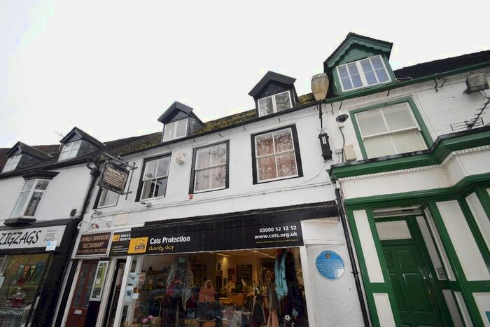 3 Bedroom Flat To Rent In St. Mary's Street, Newport, TF10