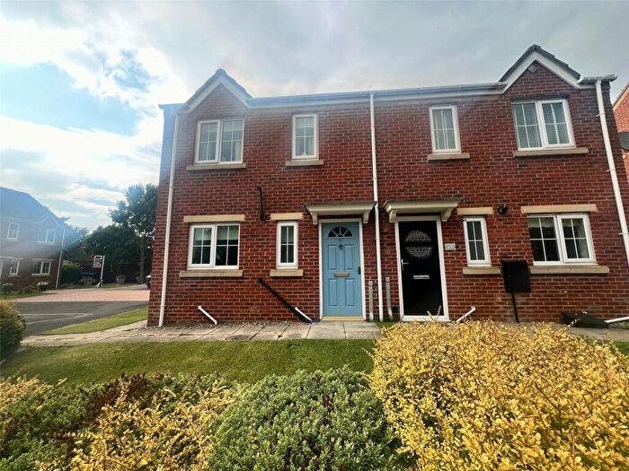 3 Bedroom House To Rent In Charlton Court, Bowburn, Durham., DH6