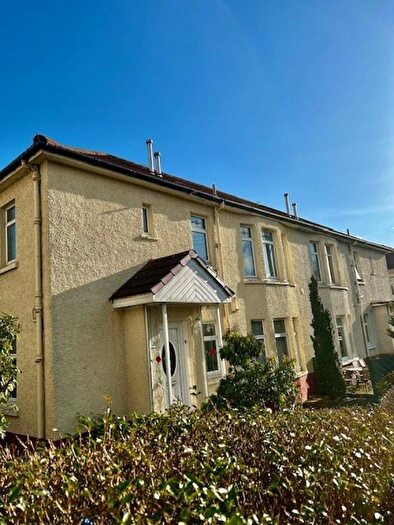 3 Bedroom Terraced House To Rent In Esslemont Avenue, Glasgow, G14