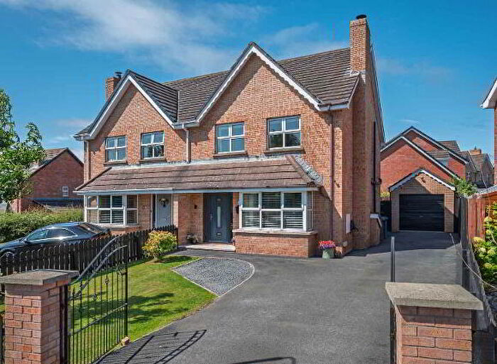 3 Bedroom Semi-Detached House For Sale In Oyster Cove, Donaghadee, BT21