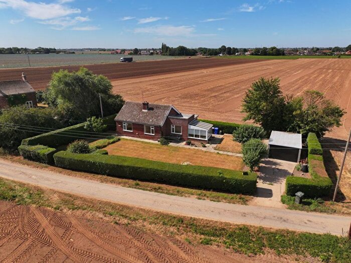 2 Bedroom Detached Bungalow For Sale In Swandyke Lane, Freiston, Boston, PE22