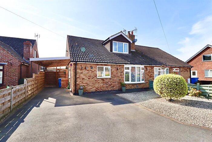 3 Bedroom Semi Detached House For Sale In Norseway, Stamford Bridge, York, YO41