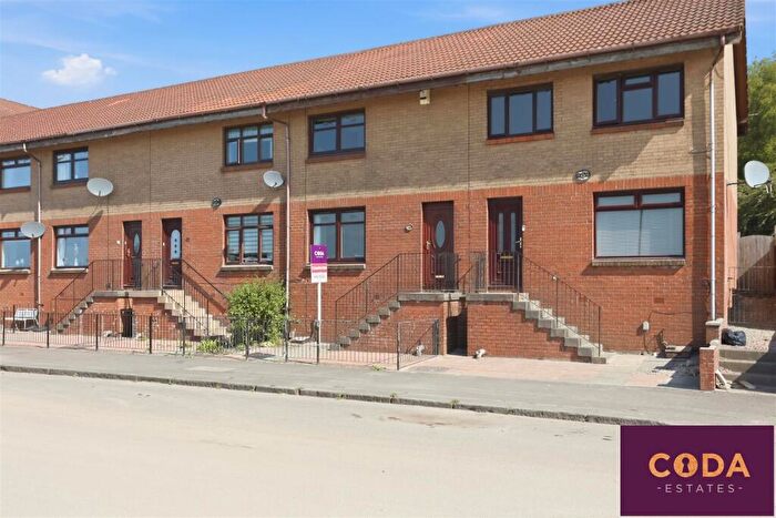 2 Bedroom Terraced House For Sale In Coats Street, Coatbridge, ML5