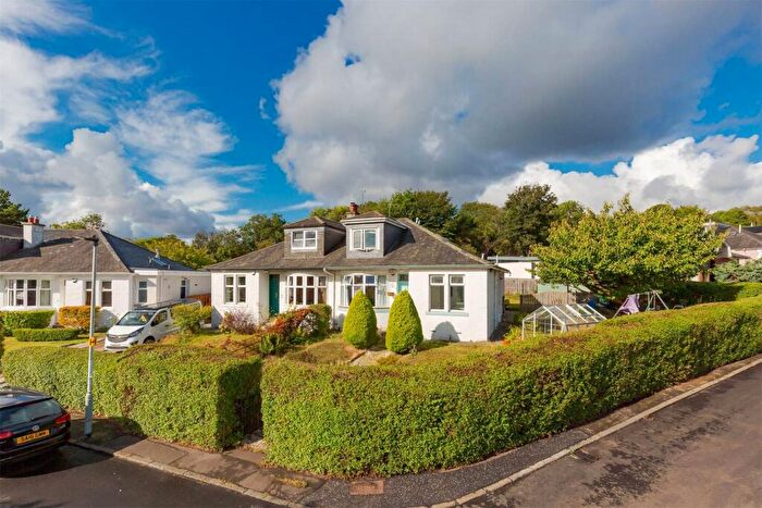 4 Bedroom Bungalow For Sale In Blinkbonny Grove, Ravelston, Edinburgh, EH4