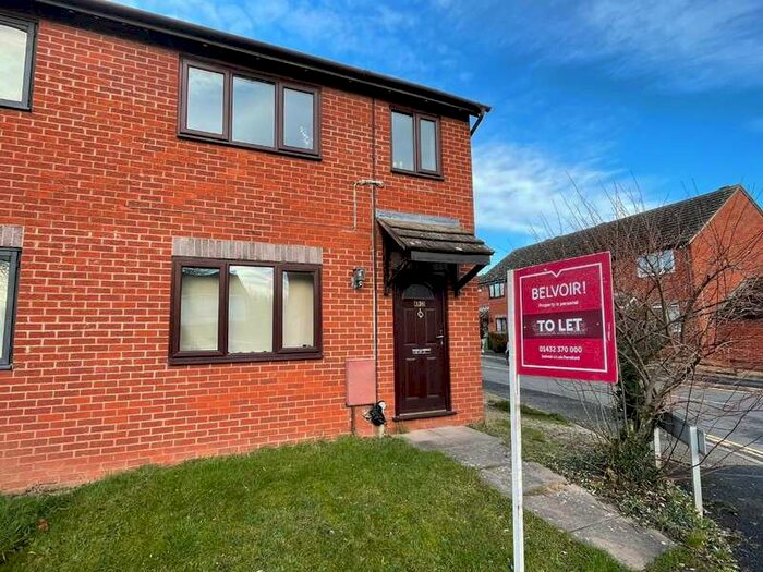 3 Bedroom Property To Rent In Westholme Road Hereford, HR2