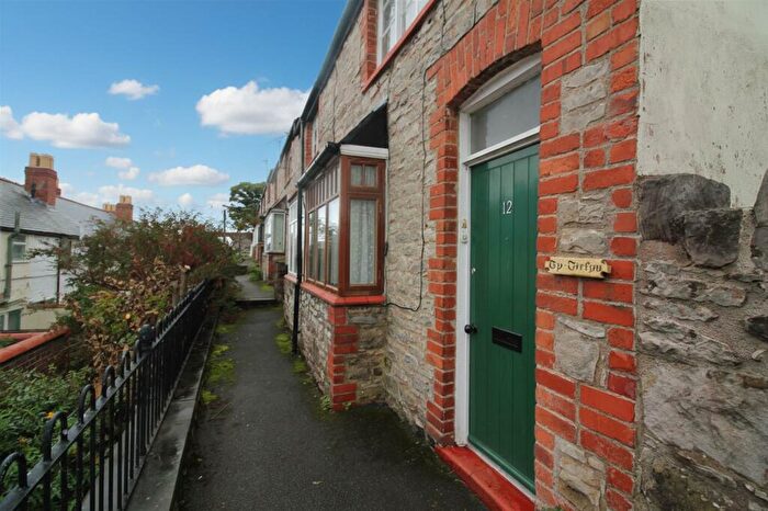 2 Bedroom Terraced House To Rent In St. Hilarys Terrace, Denbigh, LL16