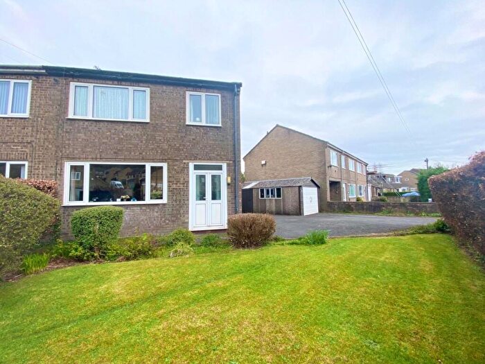 3 Bedroom Semi Detached House For Sale In Banks Road, Golcar, Huddersfield, HD7