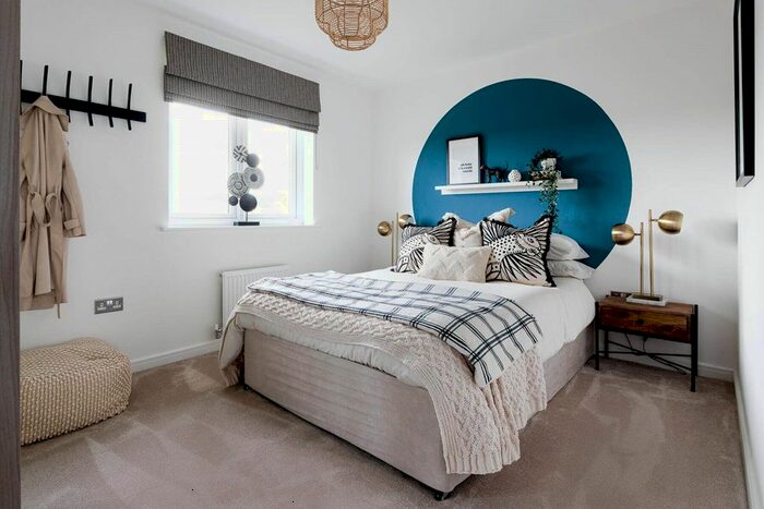 4 Bedroom Detached House For Sale In "The Fraser - Plot " At Main Street, Glenboig, Coatbridge, ML5