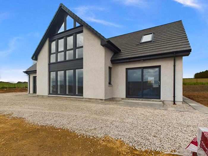 4 Bedroom Detached House For Sale In South View, Ardallie, AB42