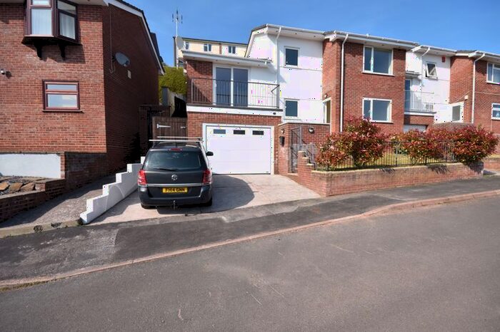 4 Bedroom Semi-Detached House To Rent In Upper Longlands, Dawlish, EX7