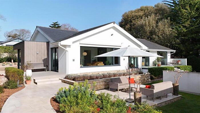 4 Bedroom Bungalow For Sale In Ettrick Road, Branksome Park, BH13