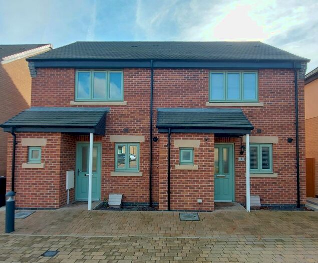 2 Bedroom Property To Rent In Slough Close, Corby, NN17