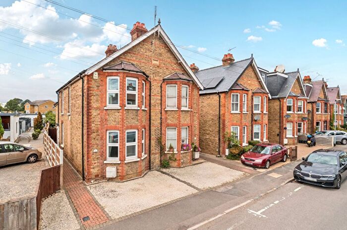 3 Bedroom Semi-Detached House For Sale In Albany Road, Old Windsor, Windsor, SL4