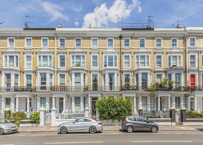 1 Bedroom Flat To Rent In Holland Road, London, W14