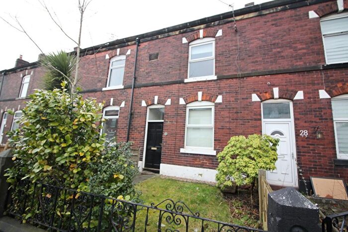 2 Bedroom Terraced House To Rent In Lily Hill Street, Whitefield, Manchester, M45