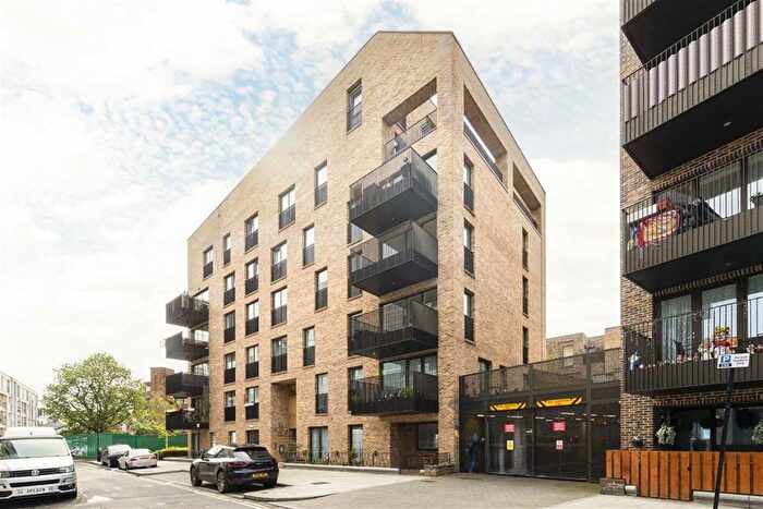 1 Bedroom Flat To Rent In Branch Place, Hoxton, N1