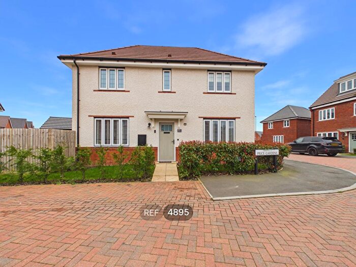 3 Bedroom Detached House To Rent In Price Gardens, Ruddington, Nottingham, NG11