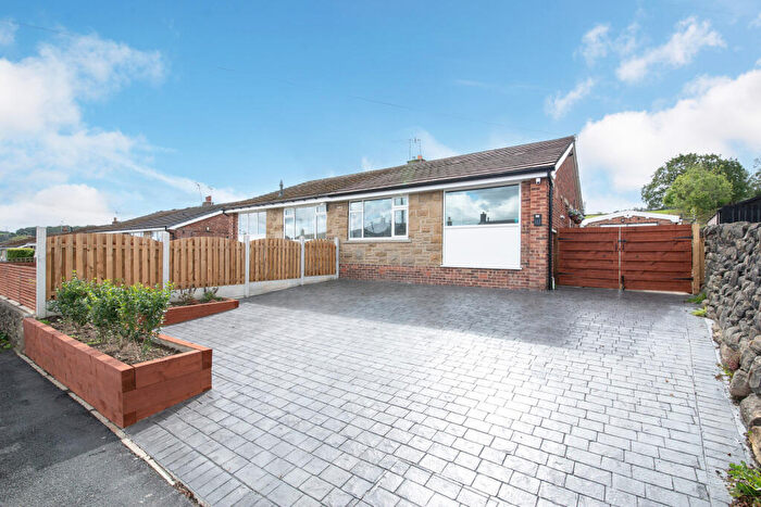 2 Bedroom Bungalow For Sale In March Cote Lane, Cottingley, Bingley, West Yorkshire, BD16