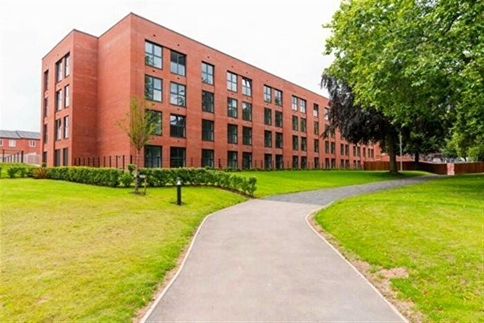 2 Bedroom Flat To Rent In Bilsborrow Avenue, Derby, DE1