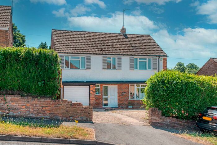 5 Bedroom Detached House To Rent In Hamilton Road, High Wycombe, HP13