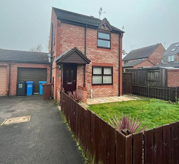 3 Bedroom Detached House To Rent In Etton Grove, Hull, HU6