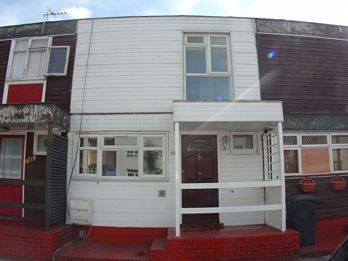 3 Bedroom Terraced House To Rent In Milton Road, London, N15