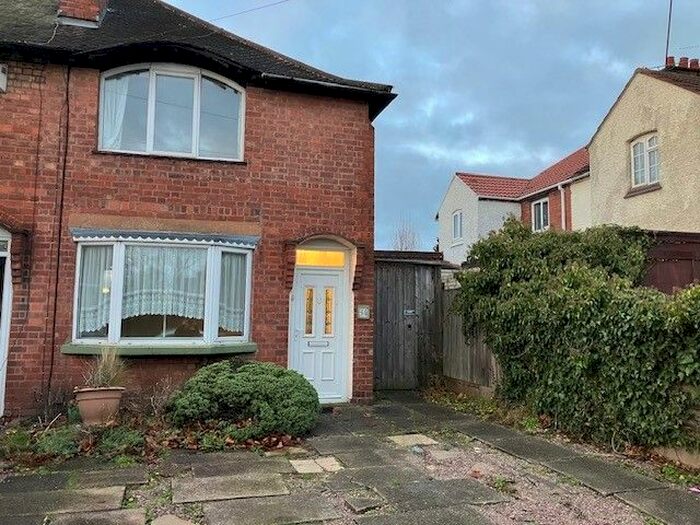 2 Bedroom Terraced House To Rent In Victoria Road, Fallings Park, Wolverhampton, WV10