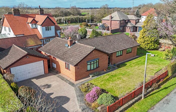 3 Bedroom Bungalow For Sale In Linksway, Upton, Chester, CH2